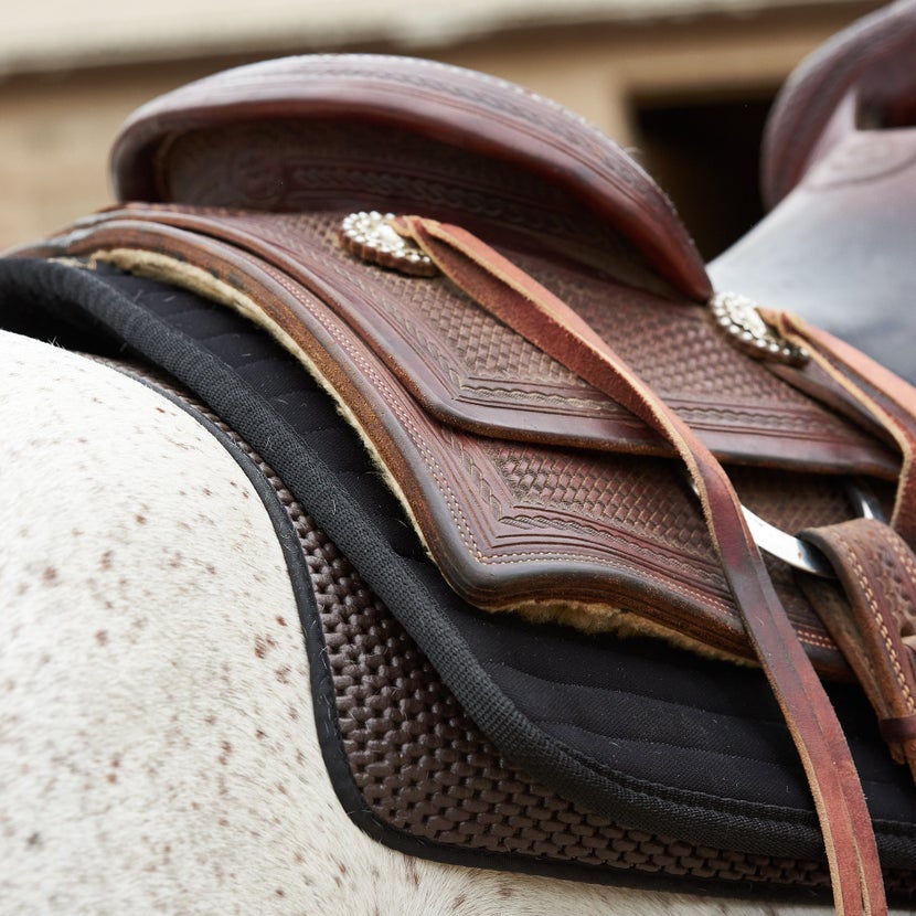 How to Choose the Best Western Saddle Pad