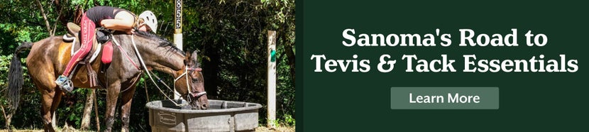 Sanoma's Road to Tevis & Tack Essentials