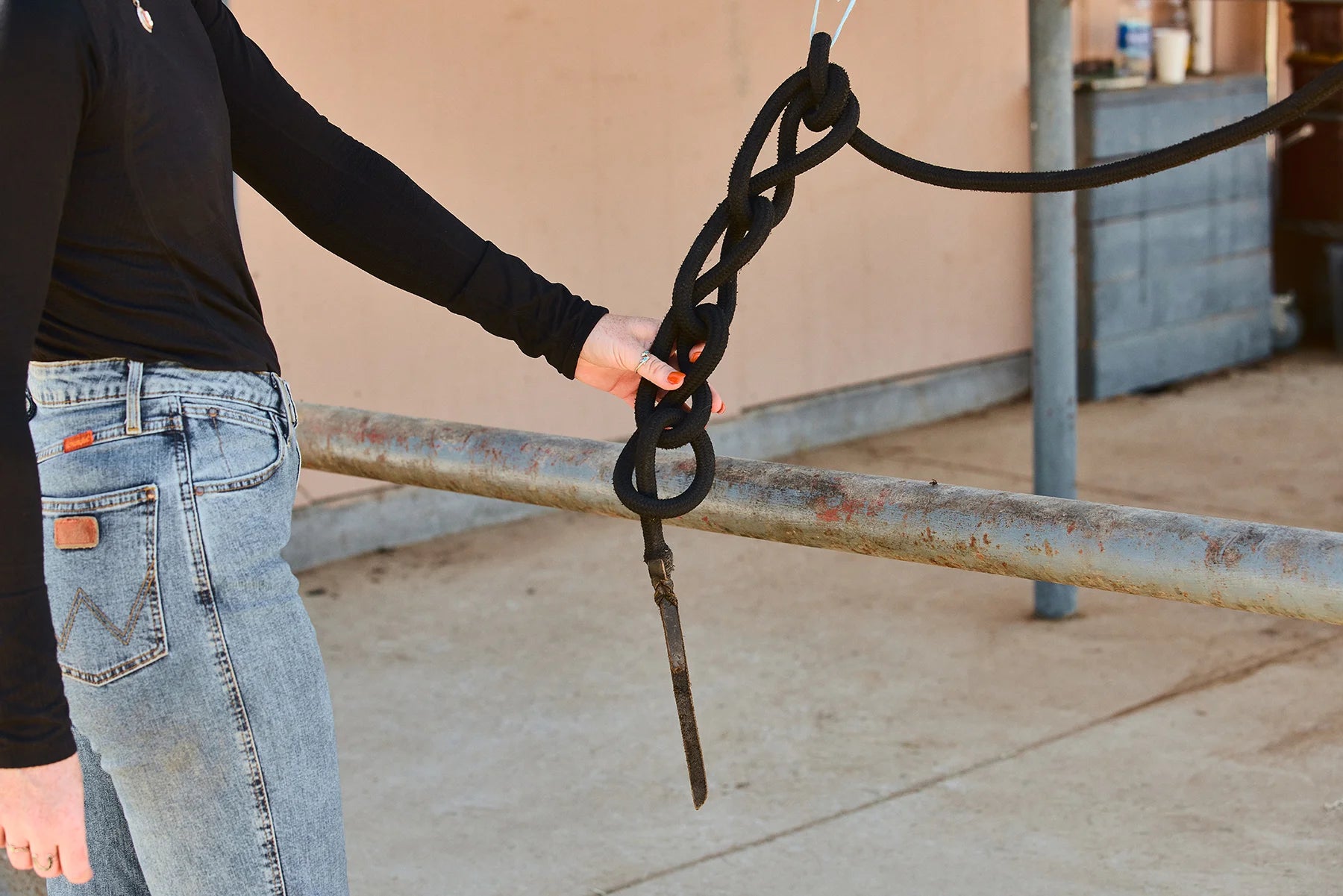 An example of a complete 