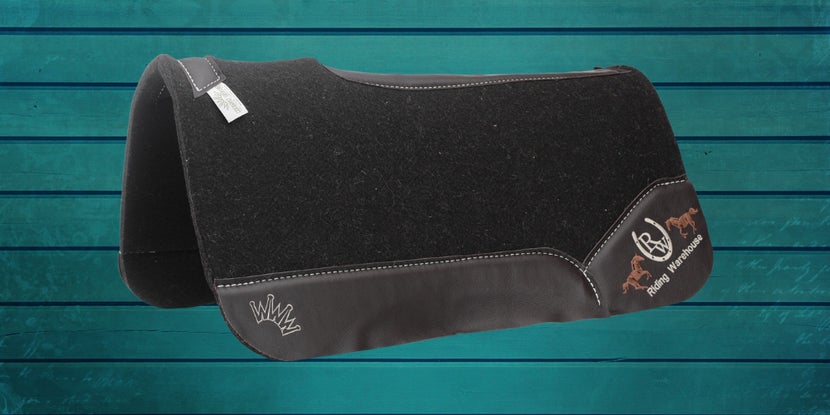 Riding Warehouse by Best Ever Western Saddle Pad