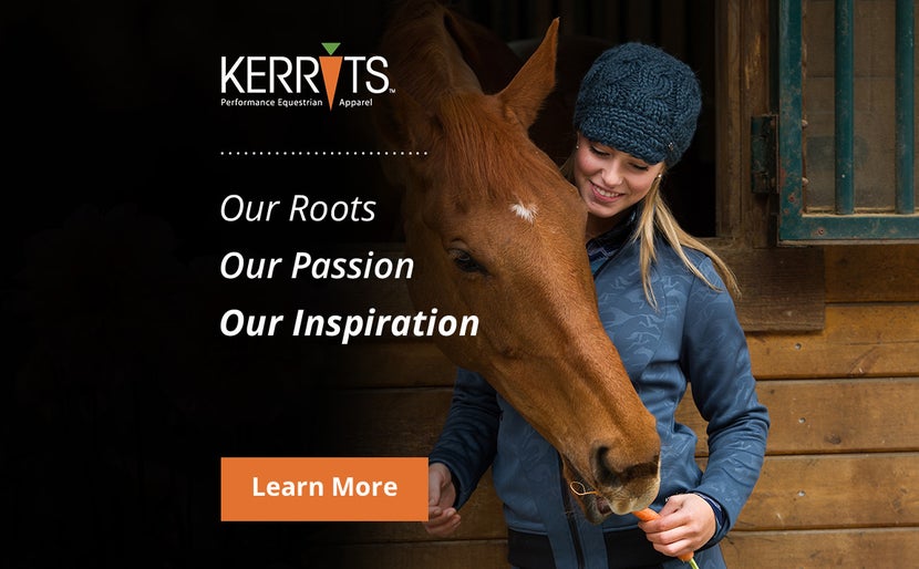 Kerrits Equestrian Origin Story
