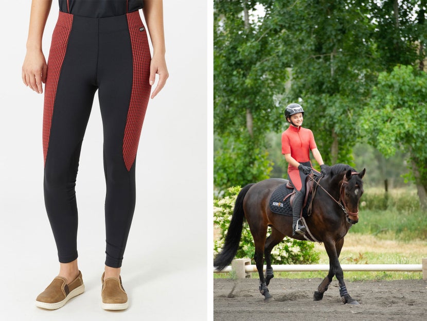 Kerrits Flow Rise Riding Tights