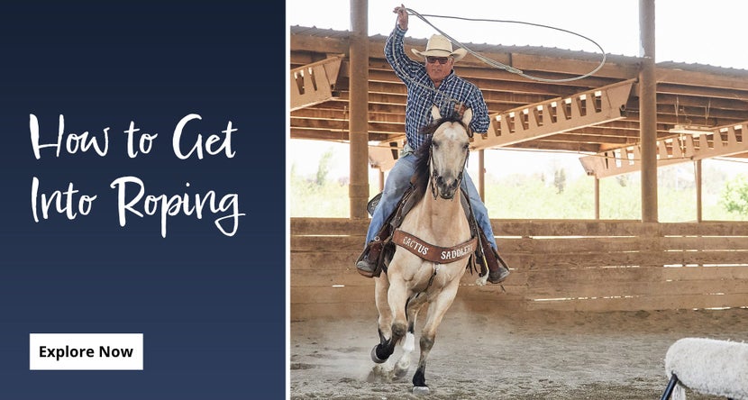 How to Get Started Roping