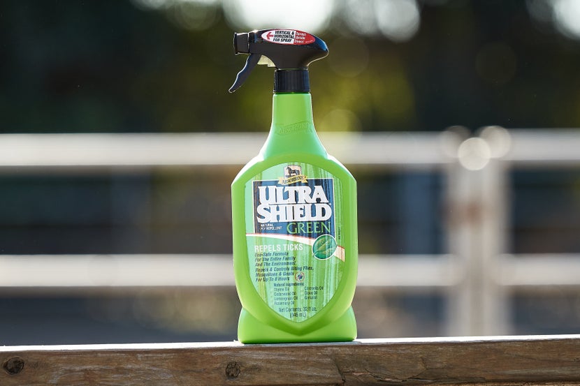 Ultrashield Green Fly Spray