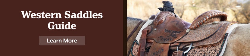 Western Saddles Guide