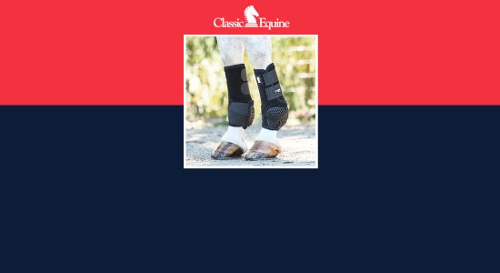 Flexion Support Horse Boots REVIEWED