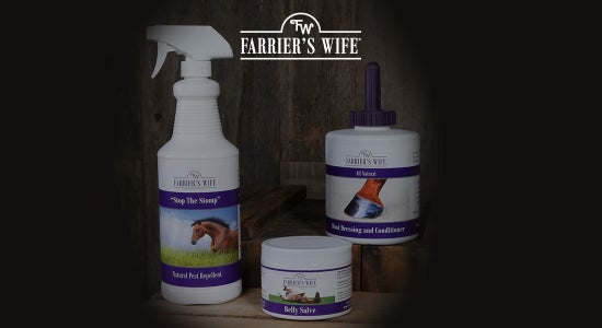 Farrier's Wife Product Review