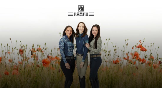 Your Guide to Your Perfect Romfh Breeches