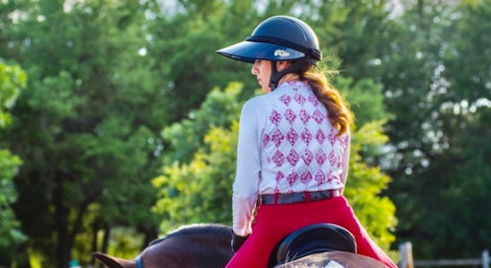 Soless Visors: Your New Favorite Riding Piece